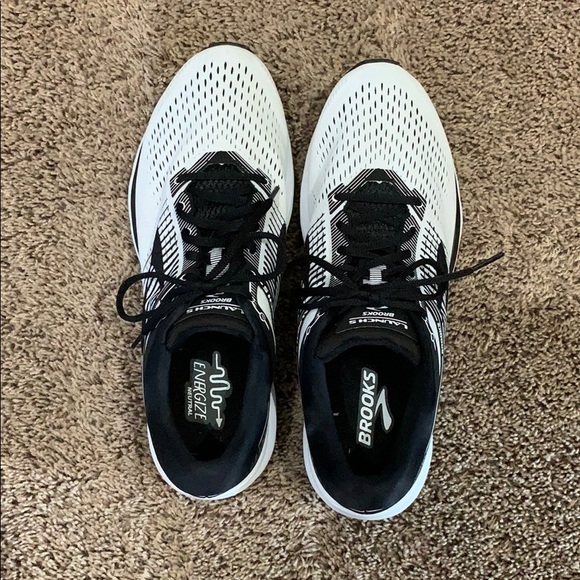 men's brooks launch 5 running shoes